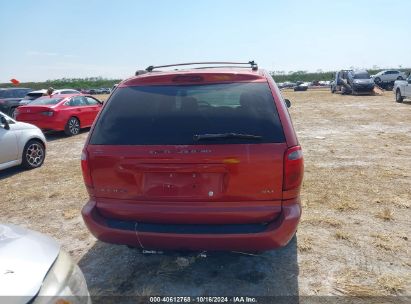 Lot #2995298830 2005 DODGE GRAND CARAVAN SXT