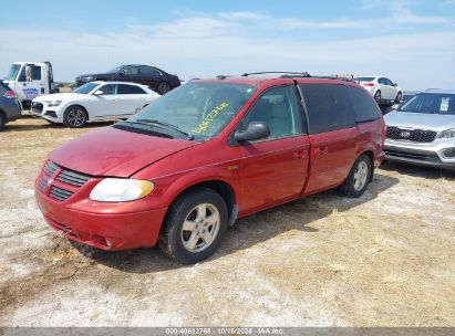 Lot #2995298830 2005 DODGE GRAND CARAVAN SXT