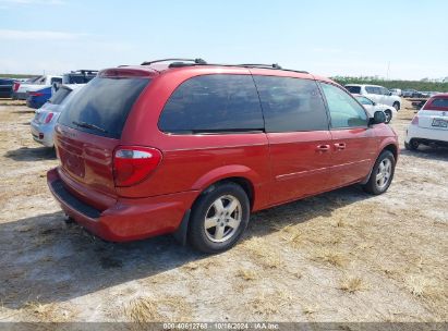 Lot #2995298830 2005 DODGE GRAND CARAVAN SXT