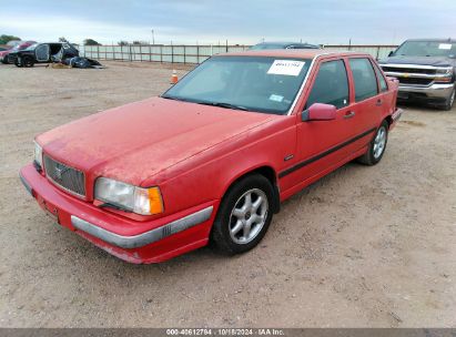 Lot #2992830153 1993 VOLVO 850