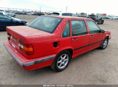 Lot #2992830153 1993 VOLVO 850