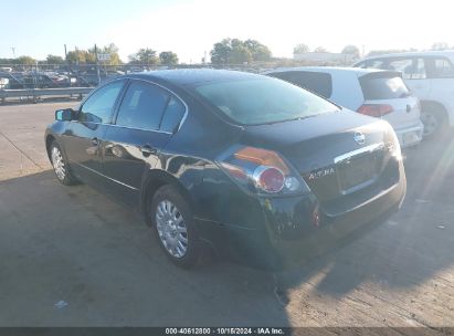 Lot #2992823918 2007 NISSAN ALTIMA 2.5 S