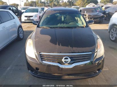 Lot #2992823918 2007 NISSAN ALTIMA 2.5 S