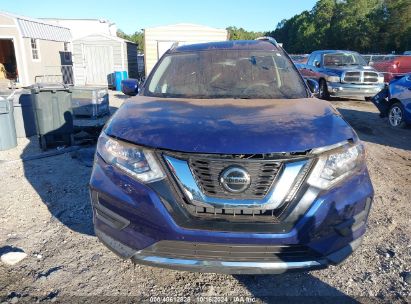 Lot #2996536477 2020 NISSAN ROGUE SV FWD