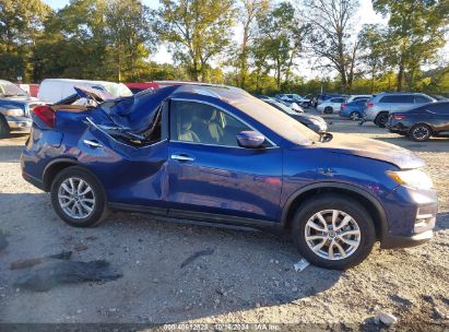 Lot #2996536477 2020 NISSAN ROGUE SV FWD