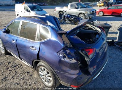 Lot #2996536477 2020 NISSAN ROGUE SV FWD