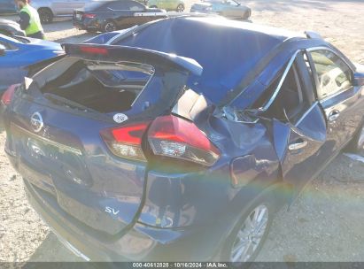 Lot #2996536477 2020 NISSAN ROGUE SV FWD