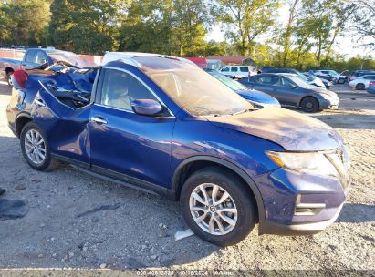 Lot #2996536477 2020 NISSAN ROGUE SV FWD