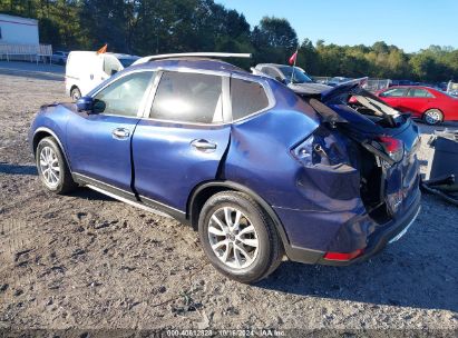 Lot #2996536477 2020 NISSAN ROGUE SV FWD