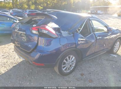 Lot #2996536477 2020 NISSAN ROGUE SV FWD