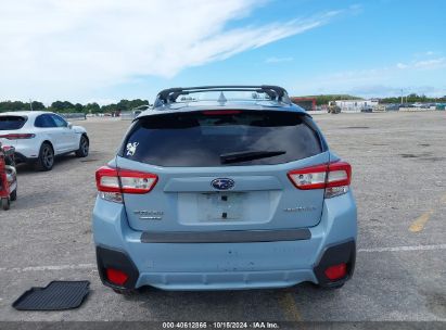 Lot #3035076070 2018 SUBARU CROSSTREK 2.0I PREMIUM