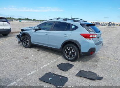 Lot #3035076070 2018 SUBARU CROSSTREK 2.0I PREMIUM