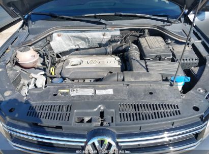 Lot #2996536475 2014 VOLKSWAGEN TIGUAN R-LINE