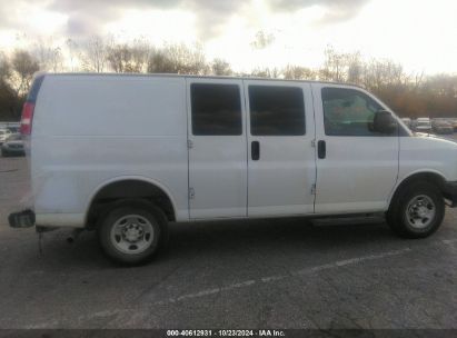 Lot #2992823919 2019 CHEVROLET EXPRESS 3500 WORK VAN