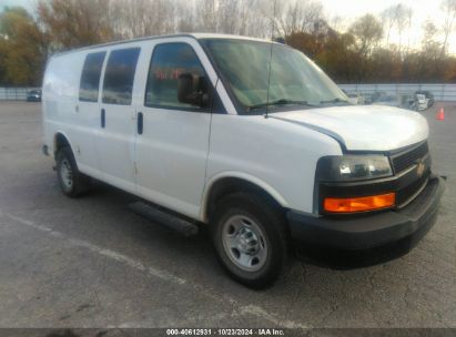 Lot #2992823919 2019 CHEVROLET EXPRESS 3500 WORK VAN