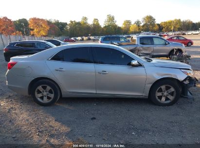 Lot #2995298810 2016 CHEVROLET MALIBU LIMITED LT