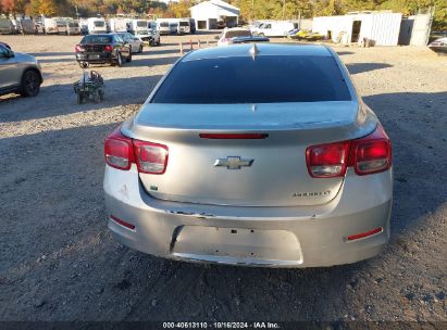 Lot #2995298810 2016 CHEVROLET MALIBU LIMITED LT