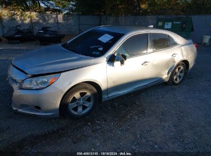 Lot #2995298810 2016 CHEVROLET MALIBU LIMITED LT