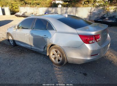 Lot #2995298810 2016 CHEVROLET MALIBU LIMITED LT