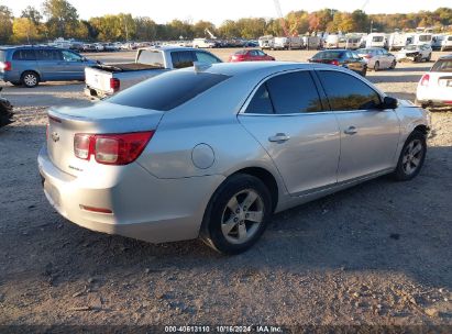 Lot #2995298810 2016 CHEVROLET MALIBU LIMITED LT