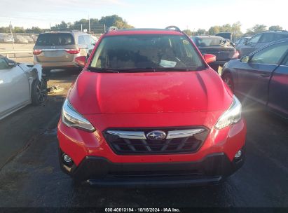 Lot #2995282491 2021 SUBARU CROSSTREK LIMITED