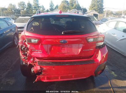 Lot #2995282491 2021 SUBARU CROSSTREK LIMITED