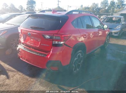 Lot #2995282491 2021 SUBARU CROSSTREK LIMITED