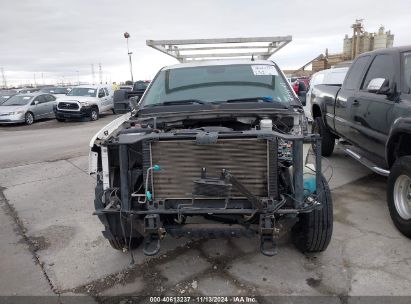 Lot #2992832949 2009 GMC SIERRA 2500HD SLE