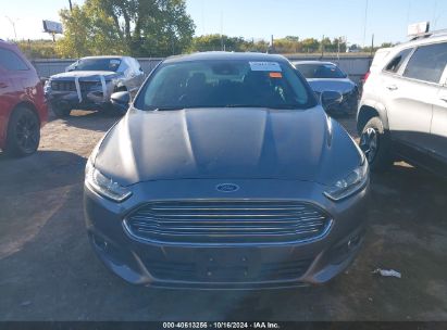 Lot #3056473925 2014 FORD FUSION HYBRID SE