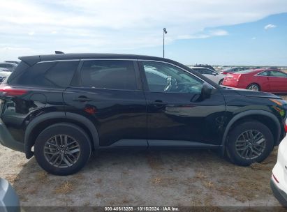 Lot #2992823912 2021 NISSAN ROGUE S FWD