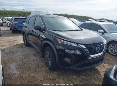 Lot #2992823912 2021 NISSAN ROGUE S FWD