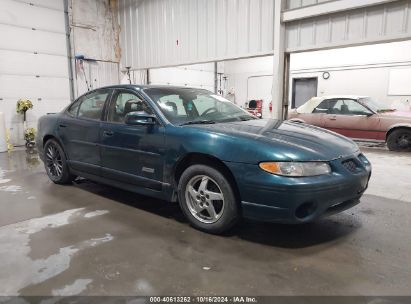 Lot #3037522983 1997 PONTIAC GRAND PRIX GT