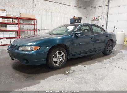 Lot #3037522983 1997 PONTIAC GRAND PRIX GT