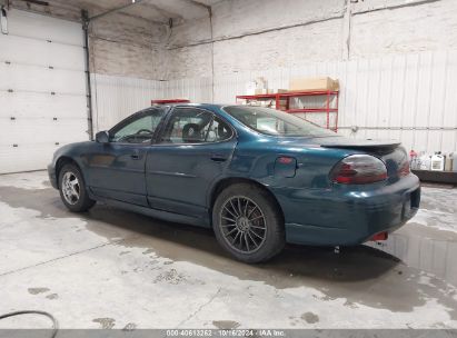 Lot #3037522983 1997 PONTIAC GRAND PRIX GT