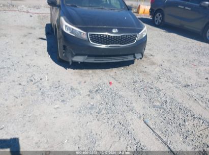 Lot #2995298802 2017 KIA FORTE LX