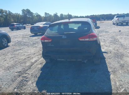 Lot #2995298802 2017 KIA FORTE LX