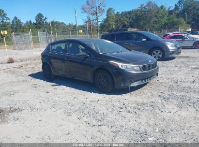 Lot #2995298802 2017 KIA FORTE LX