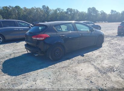 Lot #2995298802 2017 KIA FORTE LX