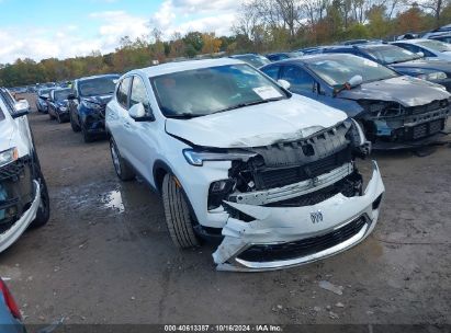 Lot #3006596039 2024 BUICK ENCORE GX PREFERRED FWD