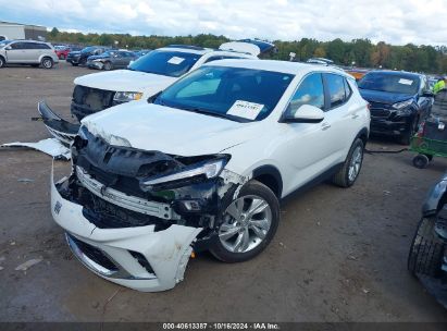 Lot #3006596039 2024 BUICK ENCORE GX PREFERRED FWD