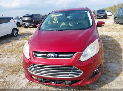 Lot #2995298801 2016 FORD C-MAX HYBRID SEL