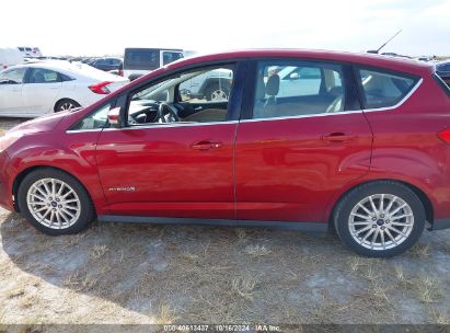 Lot #2995298801 2016 FORD C-MAX HYBRID SEL