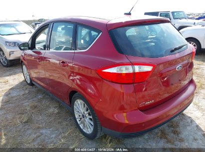 Lot #2995298801 2016 FORD C-MAX HYBRID SEL