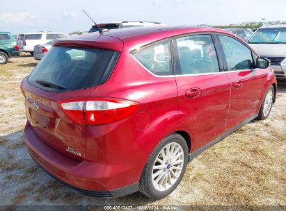 Lot #2995298801 2016 FORD C-MAX HYBRID SEL