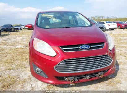 Lot #2995298801 2016 FORD C-MAX HYBRID SEL