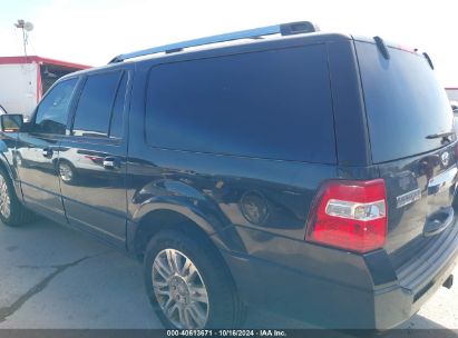 Lot #2992830151 2013 FORD EXPEDITION EL LIMITED