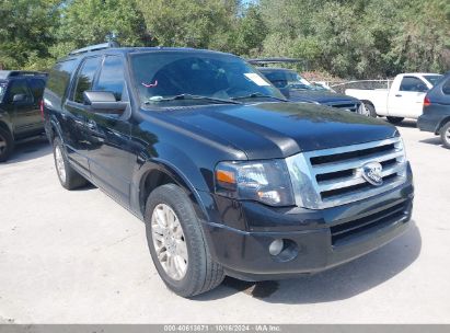 Lot #2992830151 2013 FORD EXPEDITION EL LIMITED