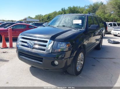 Lot #2992830151 2013 FORD EXPEDITION EL LIMITED