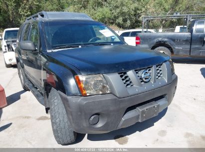 Lot #2992830152 2005 NISSAN XTERRA S