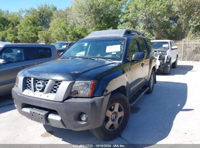 Lot #2992830152 2005 NISSAN XTERRA S